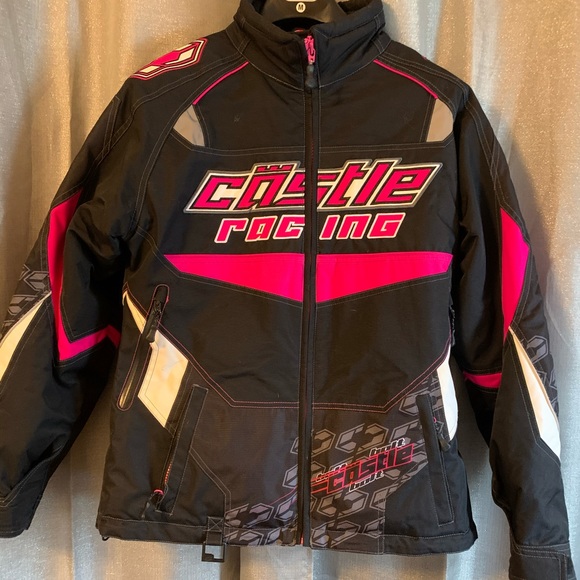 Other - Castle X snowmobile jacket